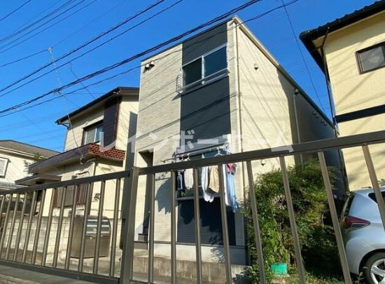 アルソーレ鎌ケ谷の外観|外観もきれいです