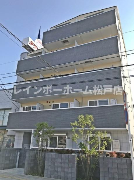 b’CASA天王台仲介手数料（賃料の1.10ヵ月）の50％OFF対象物件！の外観|外観もきれいです