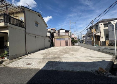 【外観】 | 豊中市庄内幸町4丁目月極駐車場