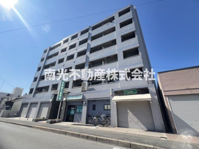シティライフ弥刀の外観