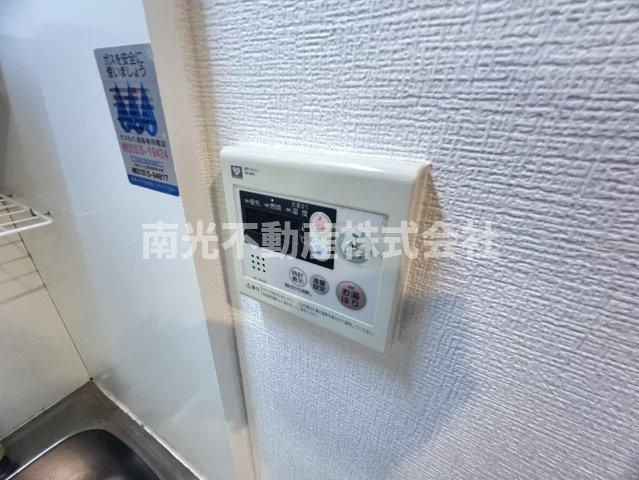 シティライフ弥刀の設備