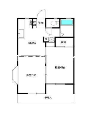 【間取り】 | グリーンパオ