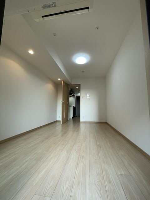 ルーブル練馬弐番館の寝室