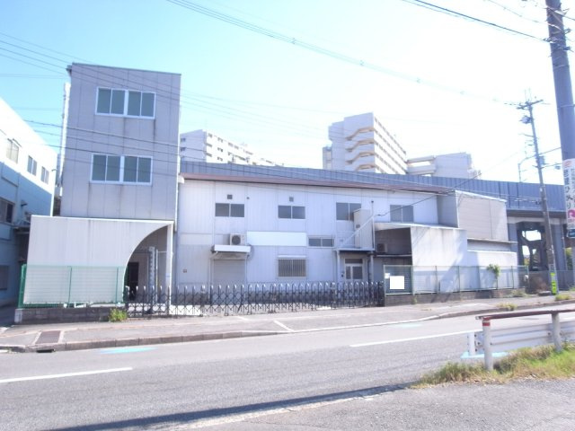 摂津市南別府町貸倉庫