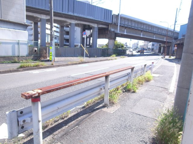 摂津市南別府町貸倉庫