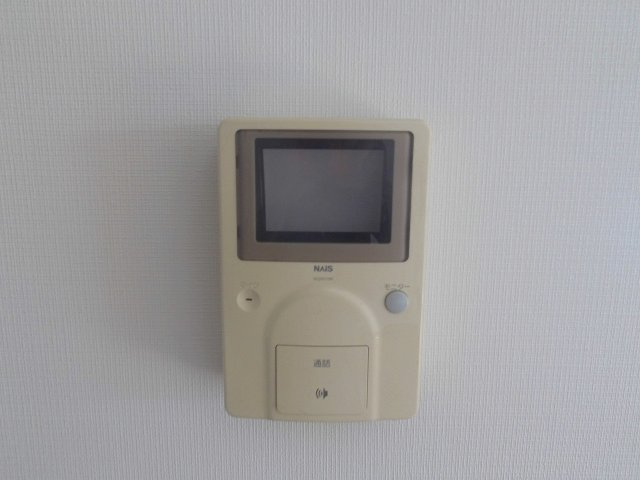 ドムール明石のセキュリティ