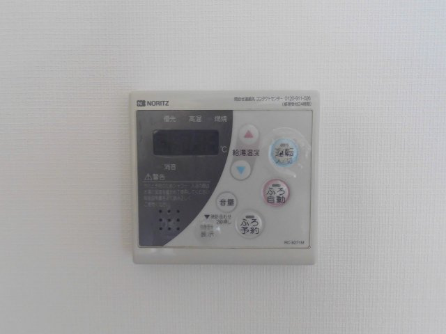 ドムール明石の設備
