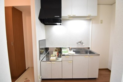 【キッチン】 | シャインポート屋島 E棟 | キッチン