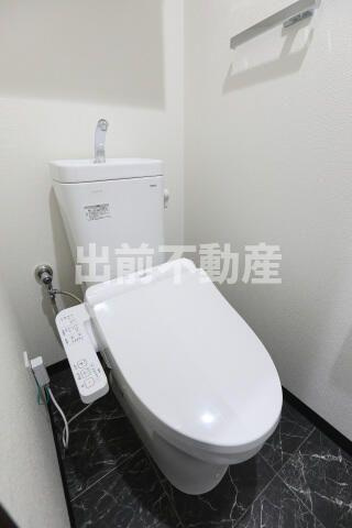 スカイコートグレース新宿中落合のトイレ