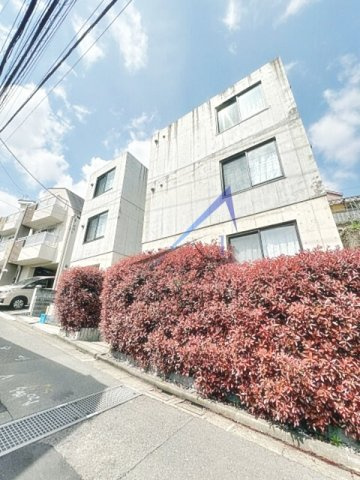 MidCUBE中台の外観|外観です。