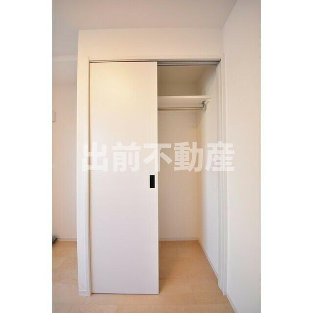 グローリオシェルト池袋Ⅴの収納