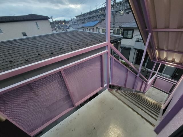 バイオレットビルのその他共用部分