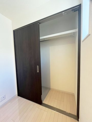 Regalest東雲の収納