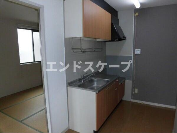 スターハイツBのキッチン|高崎、前橋のお部屋探しはエンドスケープまで！お客様の理想お聞かせ下さい♪