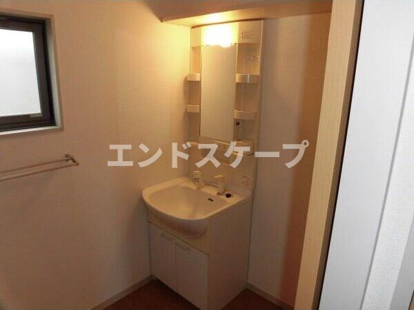 スターハイツBの洗面所|高崎、前橋のお部屋探しはエンドスケープまで！お客様の理想お聞かせ下さい♪