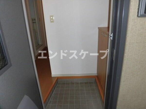 スターハイツBの玄関|高崎、前橋のお部屋探しはエンドスケープまで！お客様の理想お聞かせ下さい♪