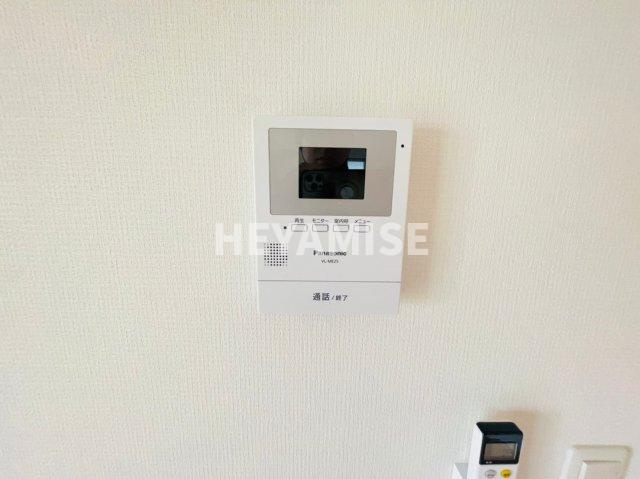 Porte　bonheurのセキュリティ|※同物件別号室の写真です※現況を優先します