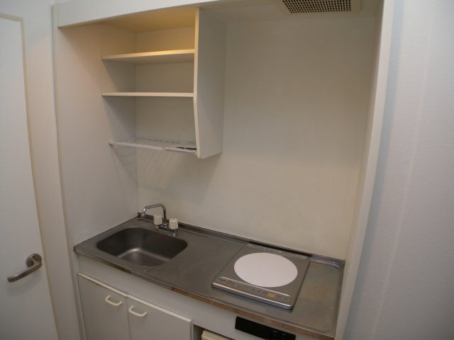 ノーブルハイム樽屋町のキッチン