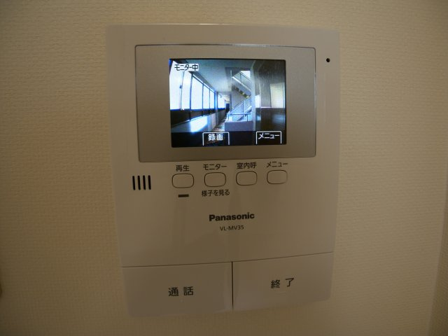 ノーブルハイム樽屋町のセキュリティ