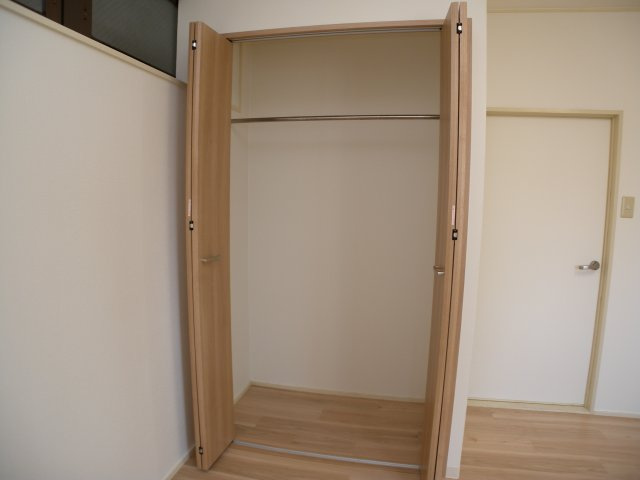 ノーブルハイム樽屋町の収納