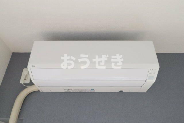 リヴェール池袋の設備|エアコン