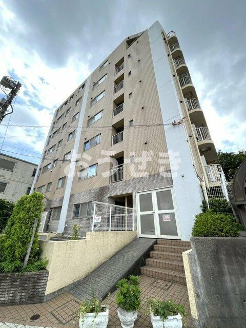 リヴェール池袋の外観パース