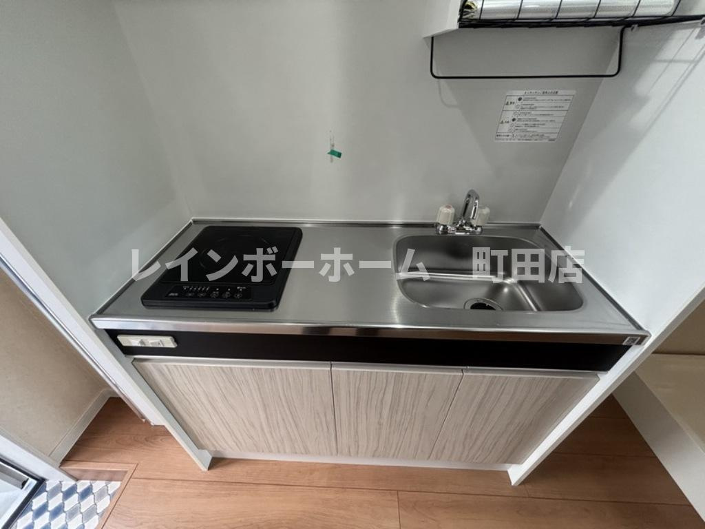 メゾンマグノリア※初期費用分割後払いサービス利用可能物件のキッチン