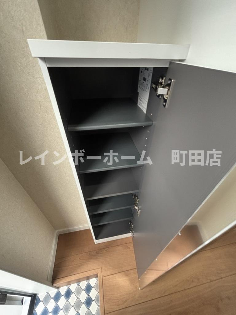 メゾンマグノリア※初期費用分割後払いサービス利用可能物件の収納