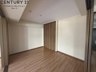 福々邸壱番館の居間