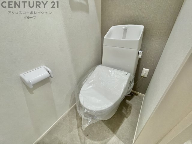 温水洗浄便座付きでおすすめ！