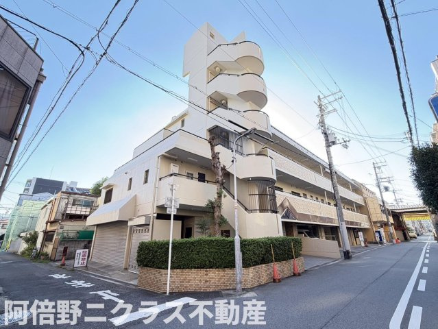ファミリーコーポ阿倍野
