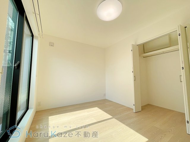 【洋室】 | カーサ ラソB棟【名古屋市賃貸・戸建】