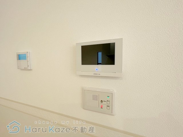 【セキュリティ】 | カーサ ラソB棟【名古屋市賃貸・戸建】