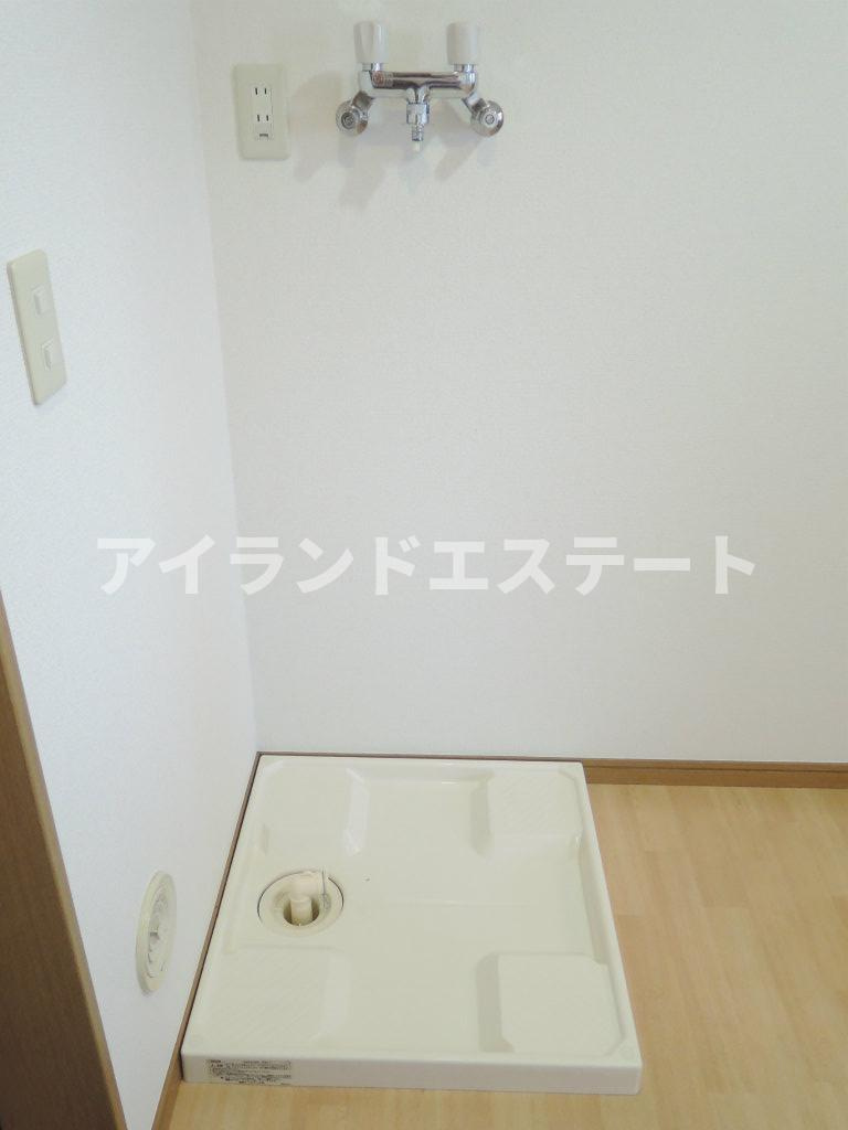 ペアレフルカワ　駅近　ネット1M無料　最上階　のその他