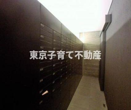 カーザビアンカのその他共用部分