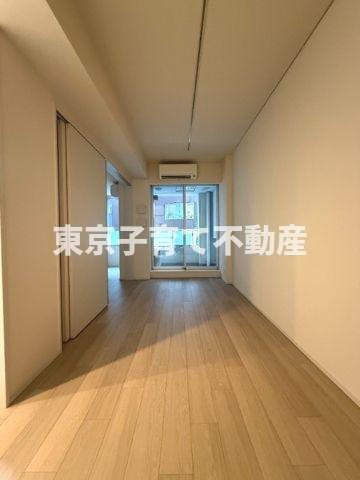カーザビアンカの居間・リビング