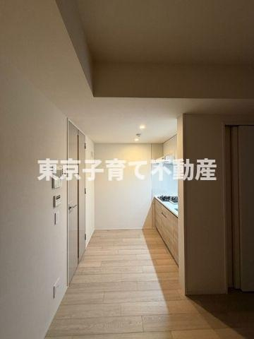 カーザビアンカのロビー
