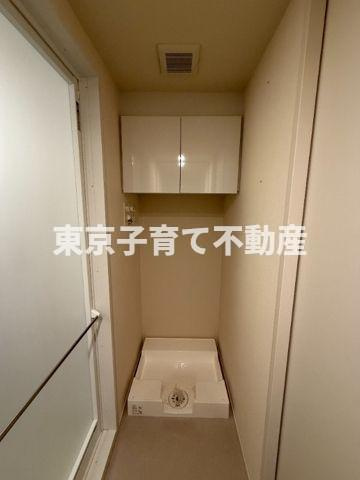 カーザビアンカの玄関