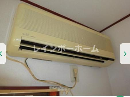 パークハイツ陣屋前　仲介手数料（賃料の1.10ヵ月）の50％OFF対象物件！の設備