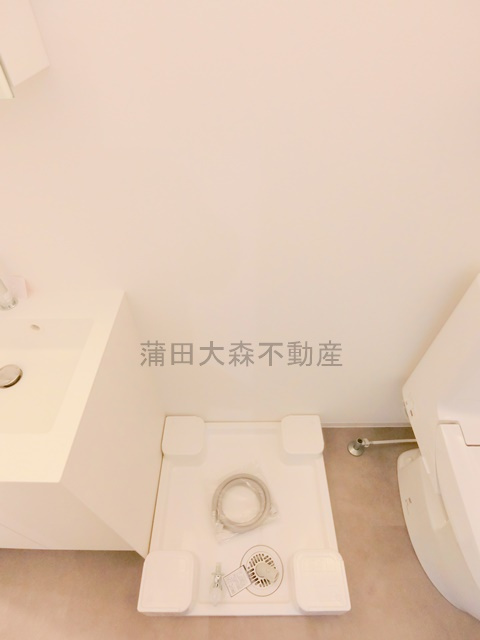 GENOVIA(ジェノヴィア大森町の設備