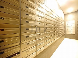 ガーラプレシャス川崎のその他共用部分