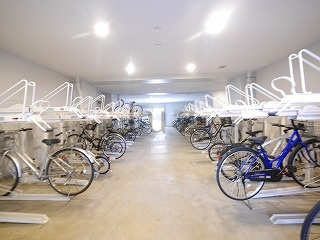 ガーラプレシャス川崎のその他共用部分