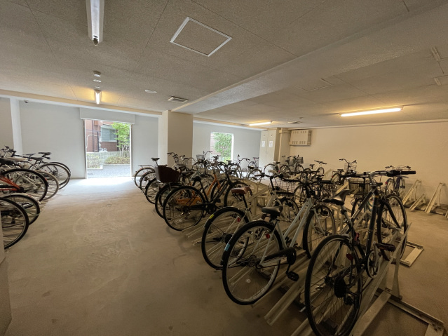 スカイコート新小岩のその他共用部分