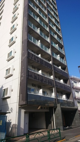スカイコート新小岩