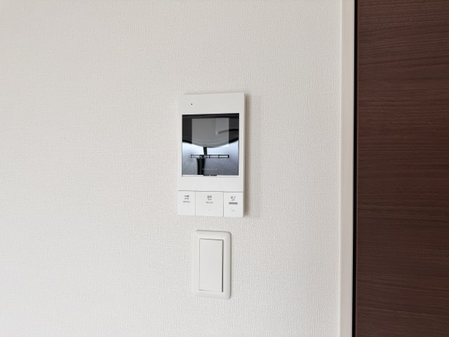 マイティーダ矢田のセキュリティ