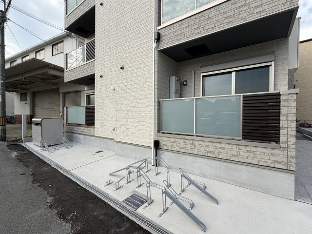 マイティーダ矢田のその他共用部分