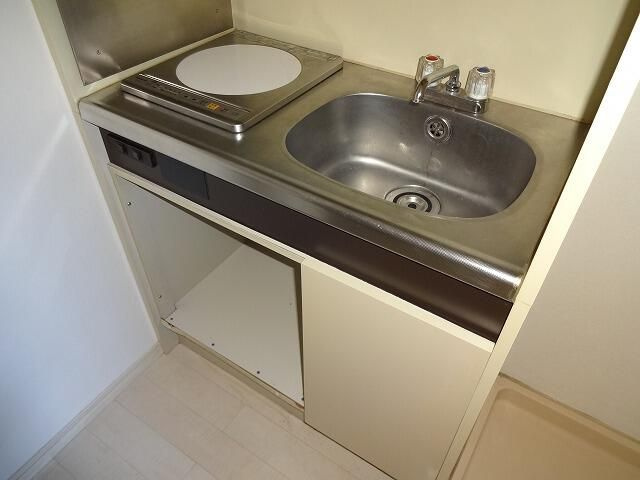 ライオンズマンション板橋中丸町のキッチン