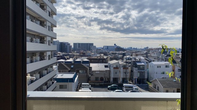 エスユーハイムの展望