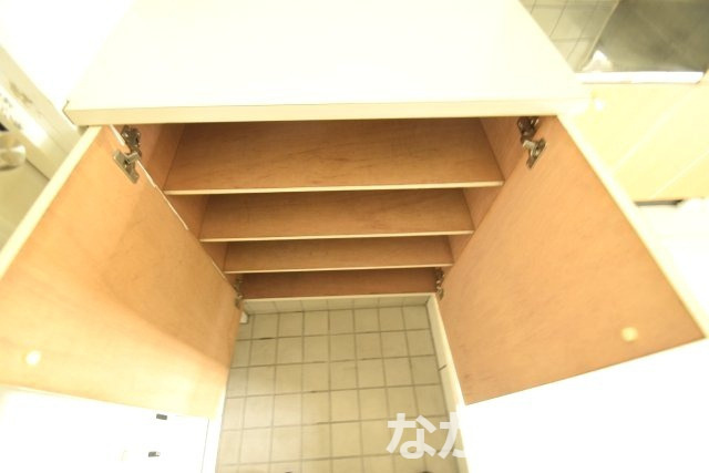 【収納】 | 物件の内装です