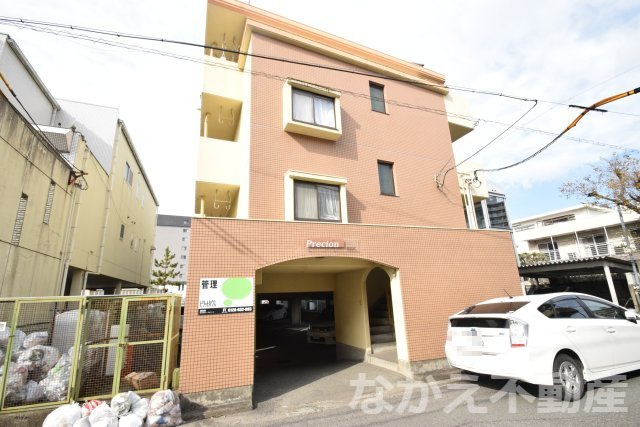 【外観】 | 落ち着いた雰囲気の外観です